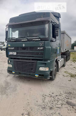 Тягач DAF XF 95 2006 в Буче