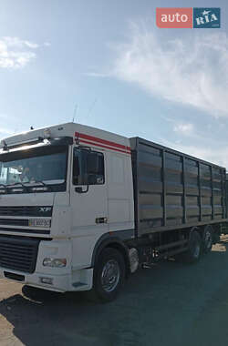 Контейнеровоз DAF XF 95 2005 в 