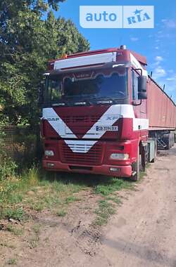 Зерновоз DAF XF 95 2005 в Варве