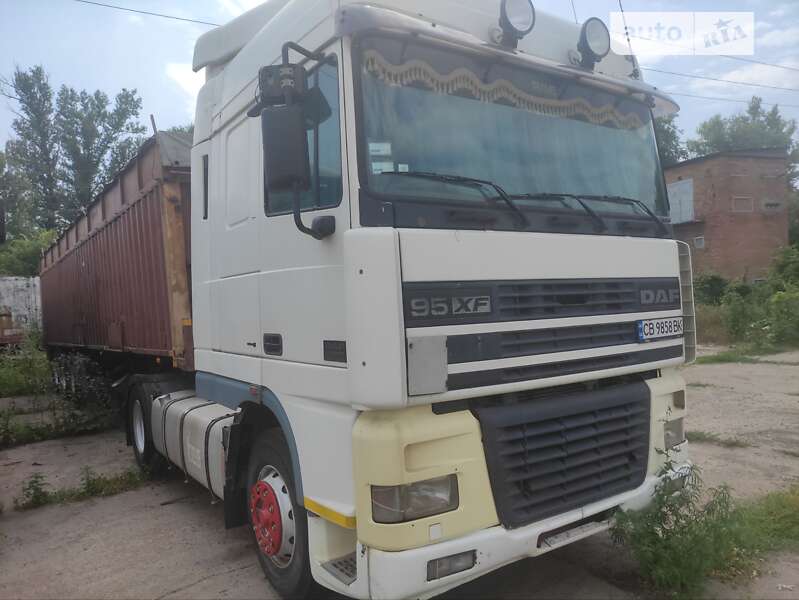 DAF XF 95 2001