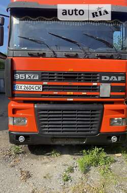 Тягач DAF XF 95 2002 в Шепетівці