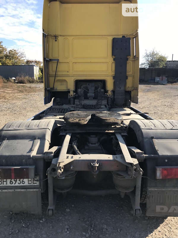 Тягач DAF XF 95 2005 в Теплодарі