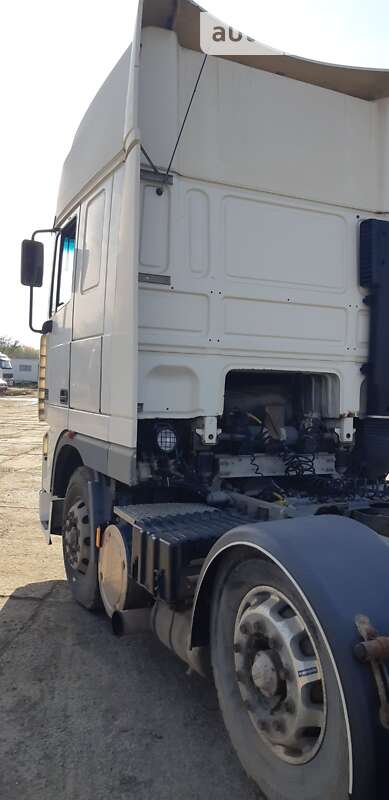 Тягач DAF XF 95 2001 в Одесі