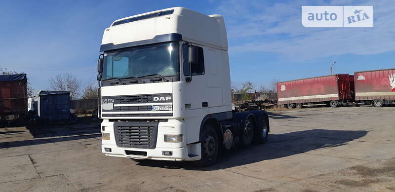 Тягач DAF XF 95 2001 в Одесі