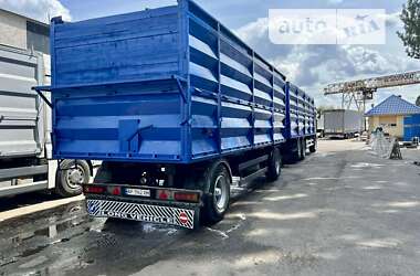 Зерновоз DAF XF 95 1998 в Запоріжжі