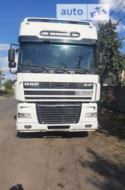 Самосвал DAF XF 95 2001 в Павлограде