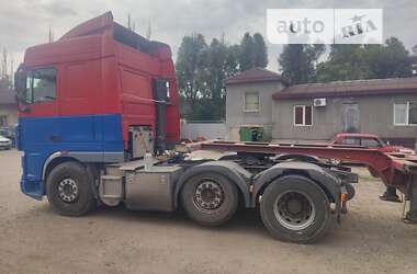 Тягач DAF XF 95 2006 в Одессе