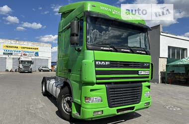 Тягач DAF XF 95 2006 в Запоріжжі