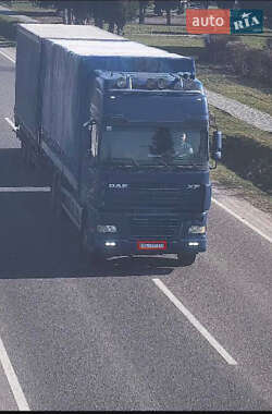 Контейнеровоз DAF XF 95 2004 в Дніпрі