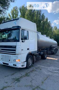 Тягач DAF XF 95 2004 в Херсоне