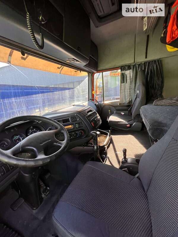 Тягач DAF XF 95 2002 в Хмельницком фото 3 Тягач DAF XF 95 2002 в Хмельницком