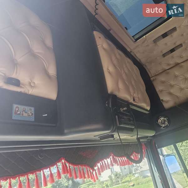 Тягач DAF XF 95 2005 в Буске фото 6 Тягач DAF XF 95 2005 в Буске