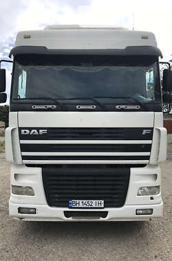 Тягач DAF XF 95 2006 в Теплодаре