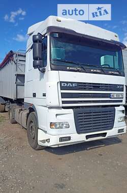 Самосвал DAF XF 95 2005 в Кривом Роге