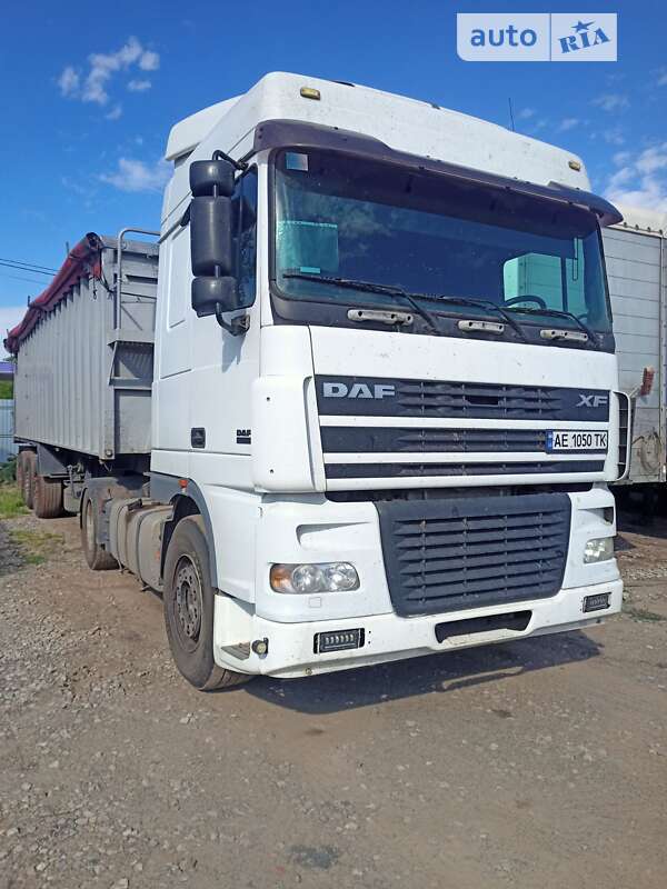 DAF XF 95 2005 DAF XF 95 2005