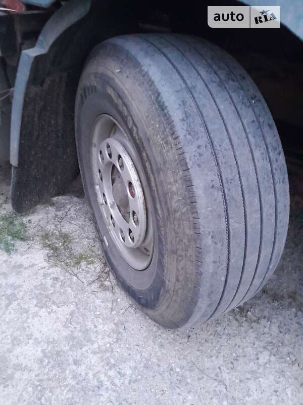 Тягач DAF XF 95 2000 в Бердичеве фото 3 Тягач DAF XF 95 2000 в Бердичеве