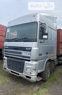 Тягач DAF XF 95 2001 в Белой Церкви