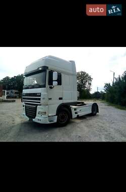 Тягач DAF XF 95 2005 в Черкассах