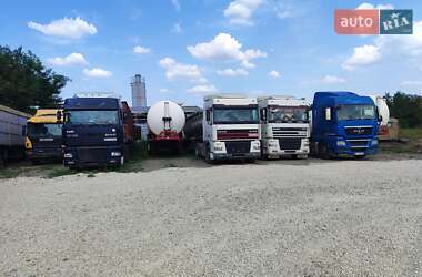 Тягач DAF XF 95 2001 в 