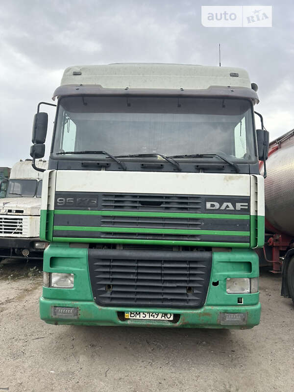 DAF XF 95 1999