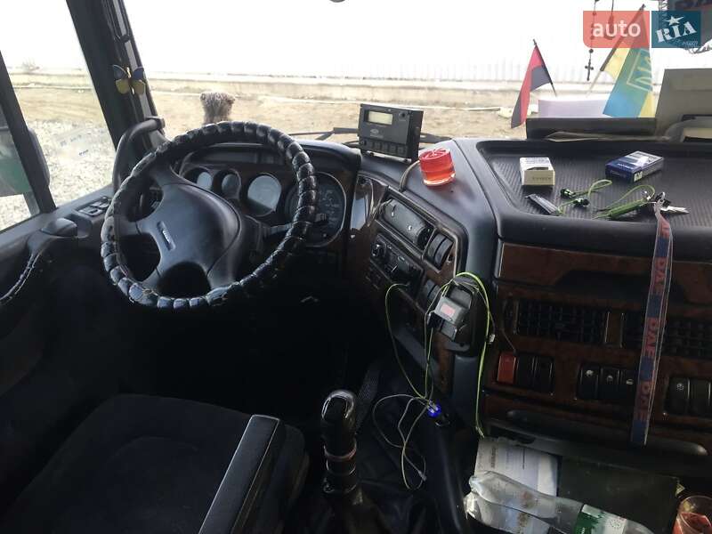 Рефрижератор DAF XF 95 2000 в Тернополі фото 5 Рефрижератор DAF XF 95 2000 в Тернополі