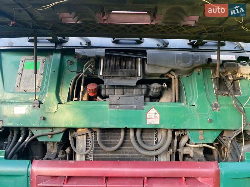 Рефрижератор DAF XF 95 2000 в Тернополі фото 7 Рефрижератор DAF XF 95 2000 в Тернополі