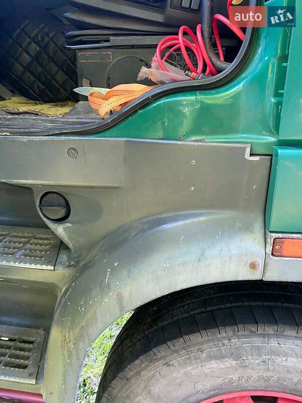 Рефрижератор DAF XF 95 2000 в Тернополі фото 3 Рефрижератор DAF XF 95 2000 в Тернополі