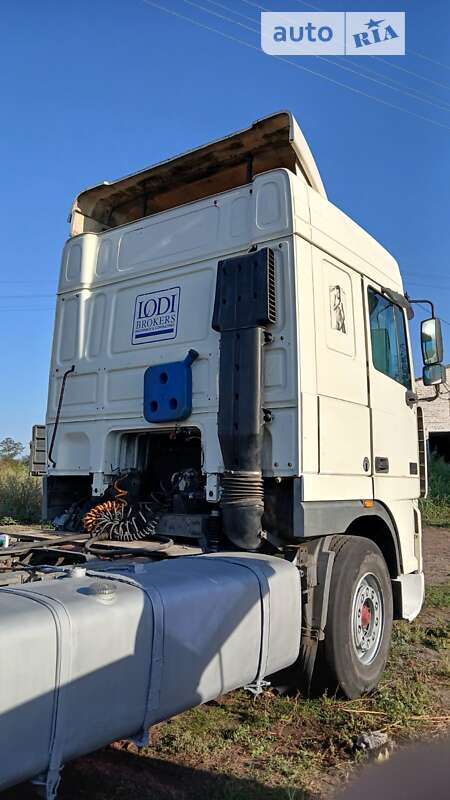 Тягач DAF XF 95 1999 в Києві