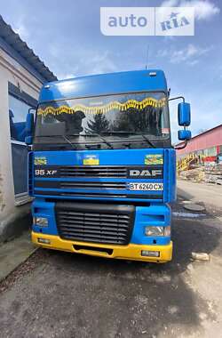 Інші вантажівки DAF XF 95 2000 в Броварах