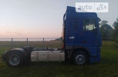 Тягач DAF XF 95 2002 в Бродах