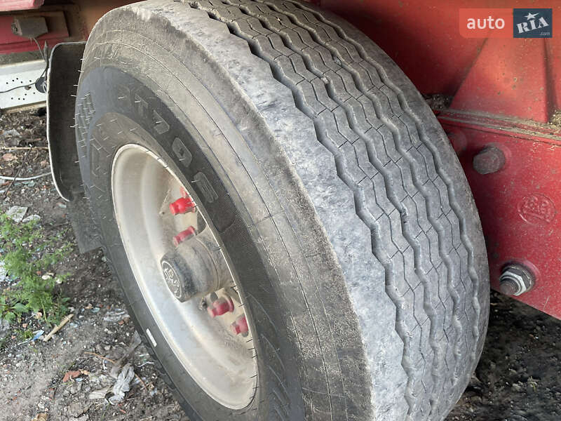 Зерновоз DAF XF 95 2003 в Одесі фото 7 Зерновоз DAF XF 95 2003 в Одесі