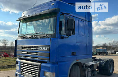 Тягач DAF XF 95 2000 в Шепетовке