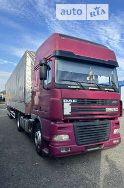 Тягач DAF XF 95 2005 в Луцьку