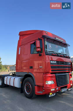 Тягач DAF XF 95 2005 в Луцьку