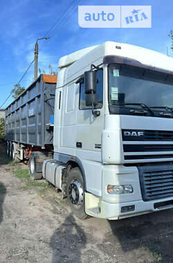 Самосвал DAF XF 95 2006 в Первомайске