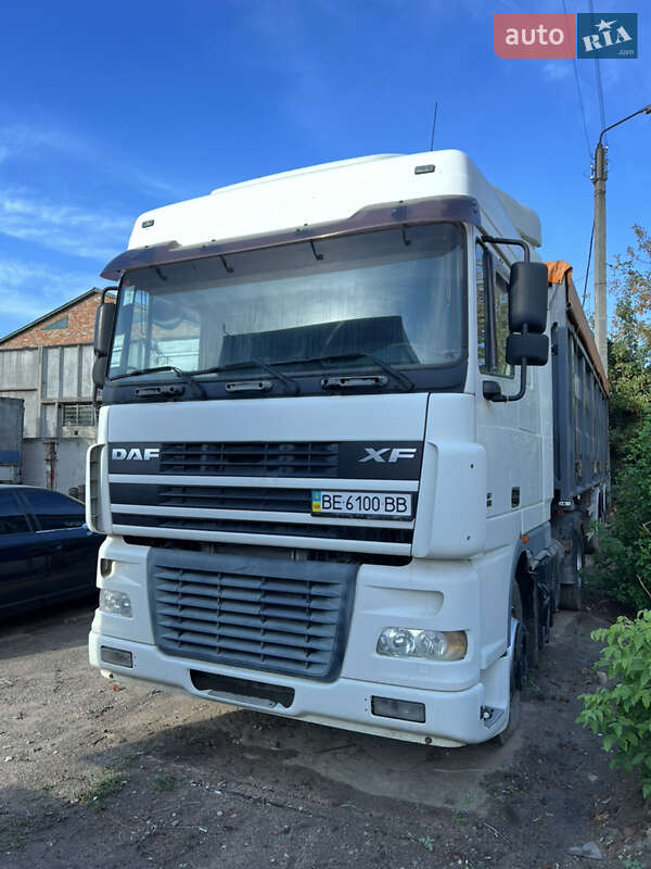 DAF XF 95 2006