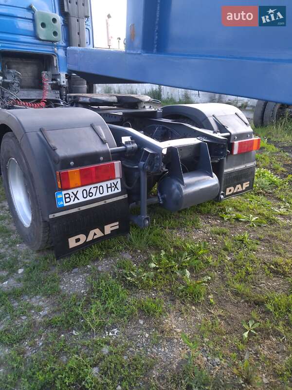 Тягач DAF XF 95 2006 в Хмельницькому