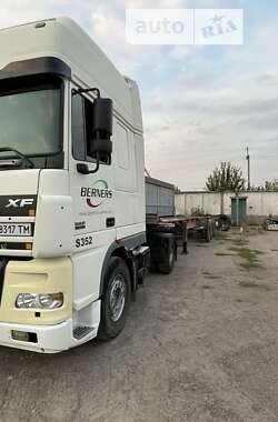 Тягач DAF XF 95 2005 в Вознесенську