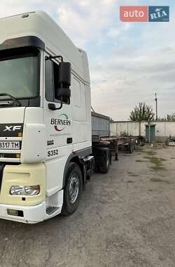 Тягач DAF XF 95 2005 в 