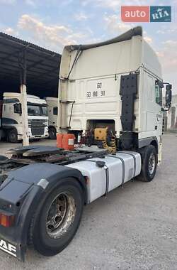 Тягач DAF XF 95 2005 в 