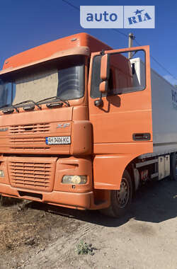 Вантажний фургон DAF XF 95 2006 в Павлограді