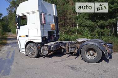 Тягач DAF XF 95 2002 в Любешове