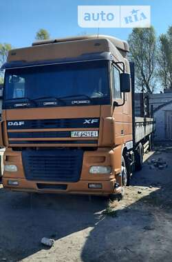 Тягач DAF XF 95 2006 в Дніпрі