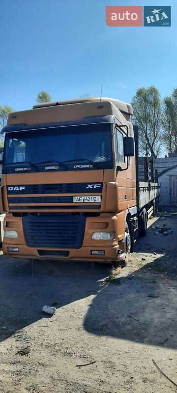 DAF XF 95 2006