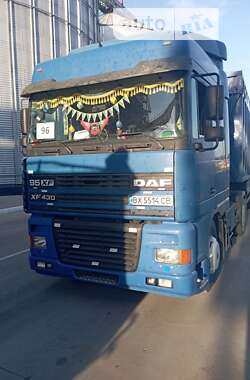 Зерновоз DAF XF 95 1997 в Ярмолинцях