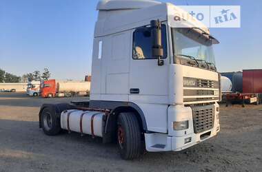 Тягач DAF XF 95 2000 в Луцке