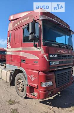 Тягач DAF XF 95 2005 в Днепре