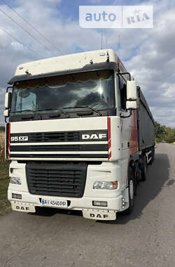 Тягач DAF XF 95 2001 в Белой Церкви