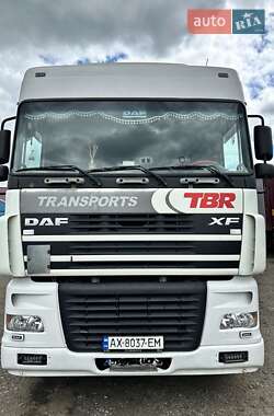 Тягач DAF XF 95 2005 в Чернівцях