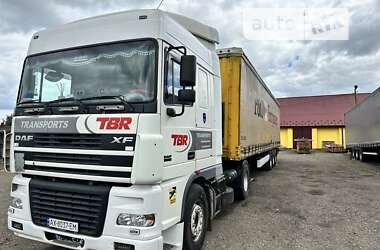 Тягач DAF XF 95 2005 в Чернівцях